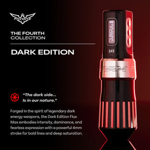 The Fourth Collection: Flux Max w/ 2 PowerBolt II's - Limited Dark Edition