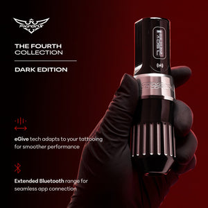 The Fourth Collection: Flux Max w/ 2 PowerBolt II's - Limited Dark Edition