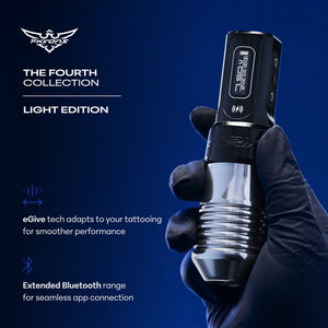 The Fourth Collection: Flux Max w/ 2 PowerBolt II's - Limited Light Edition