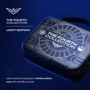 The Fourth Collection: Flux Max w/ 2 PowerBolt II's - Limited Light Edition