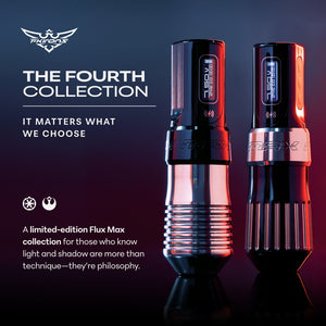 The Fourth Collection: Flux Max w/ 2 PowerBolt II's - Limited Dark Edition