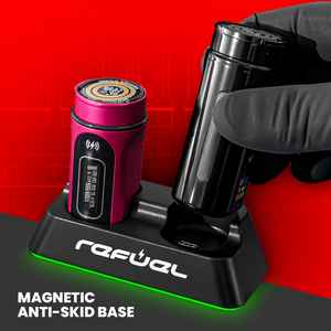 FK Irons Refuel Charging Dock