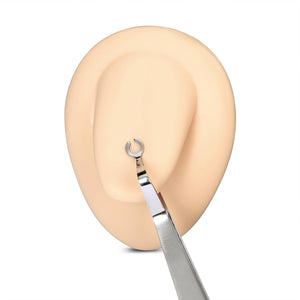 Body Piercing Tweezers