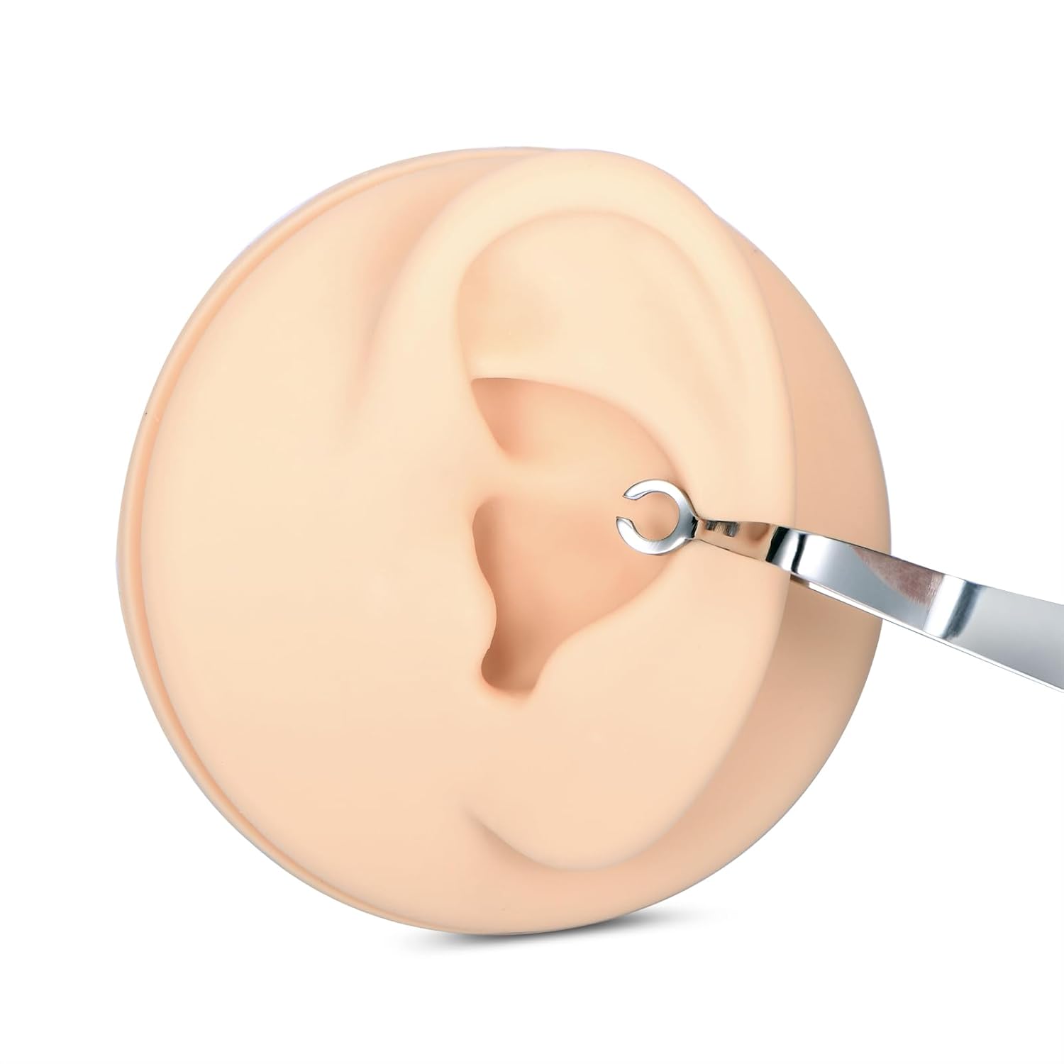 Body Piercing Tweezers