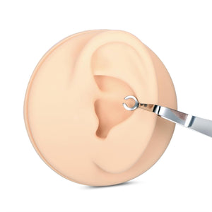 Body Piercing Tweezers