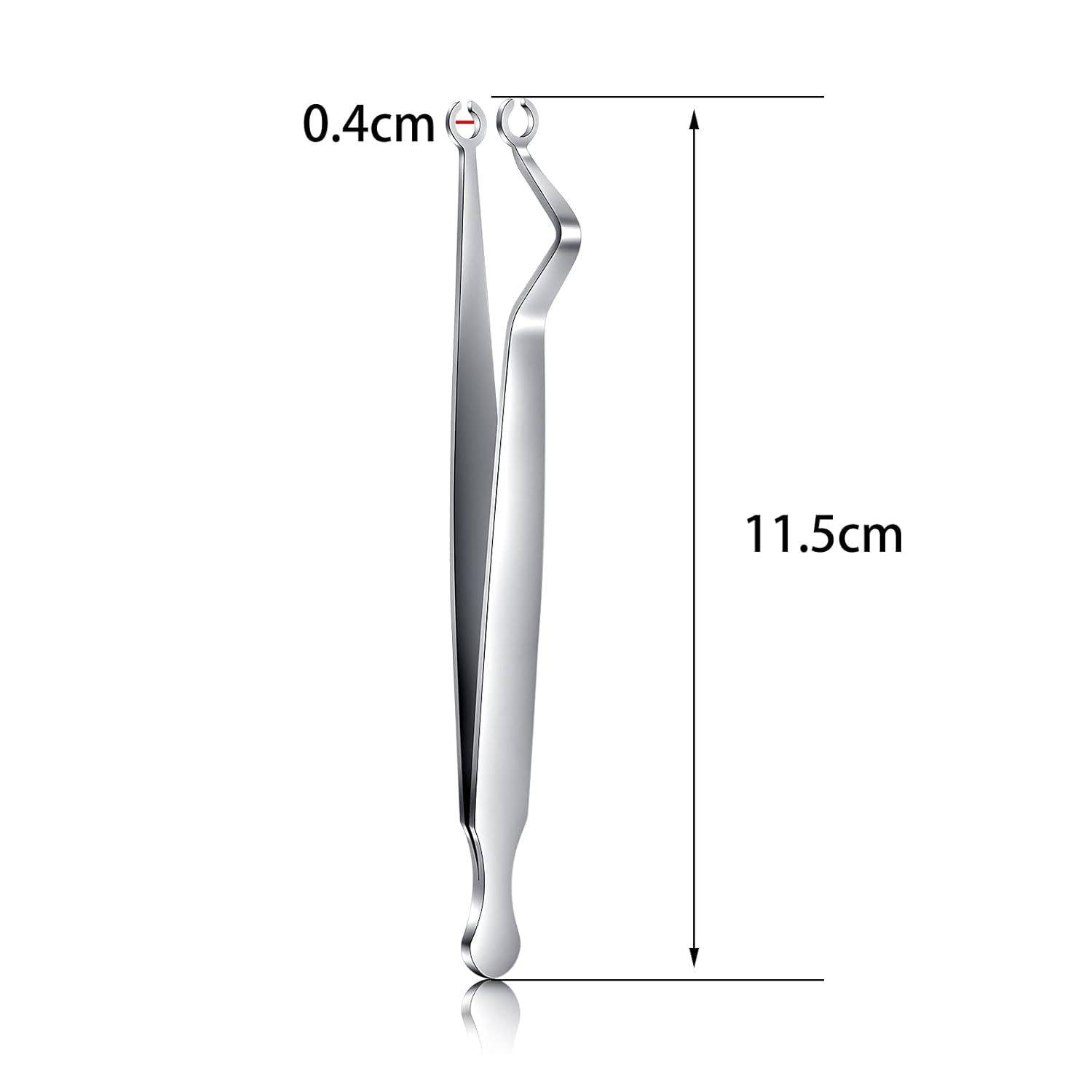 Body Piercing Tweezers