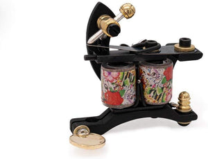 Jieciron Tattoo Coil Machine Kit