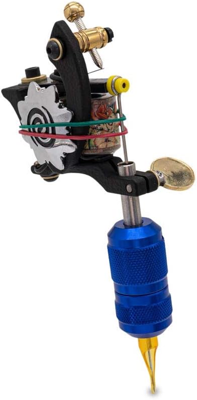 Jieciron Tattoo Coil Machine Kit