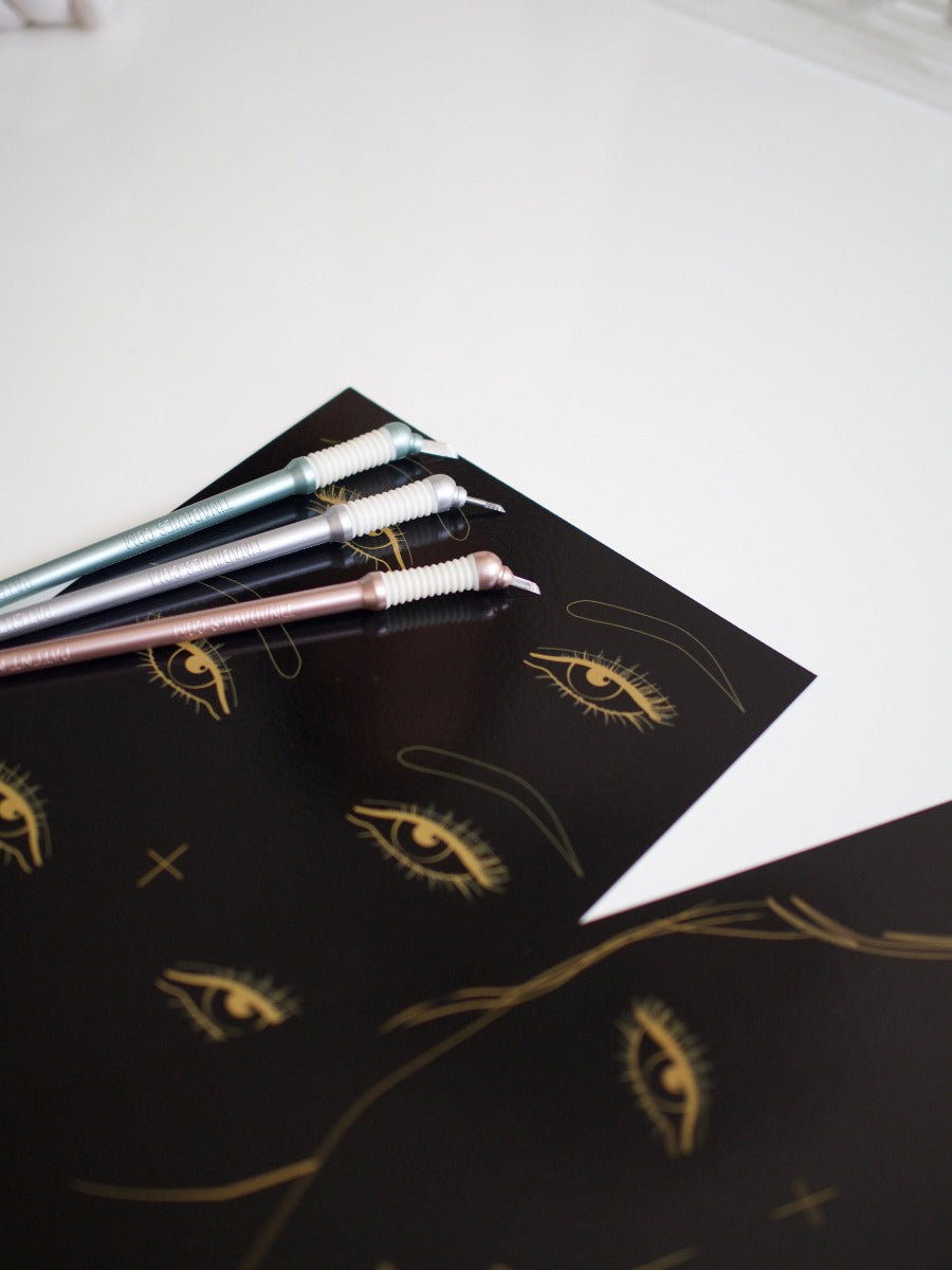 Angie - Microblading Practice Pad