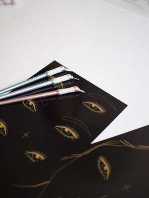 Angie - Microblading Practice Pad