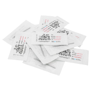 Ruthless Piercing Needles Box of 100 - Pick Size