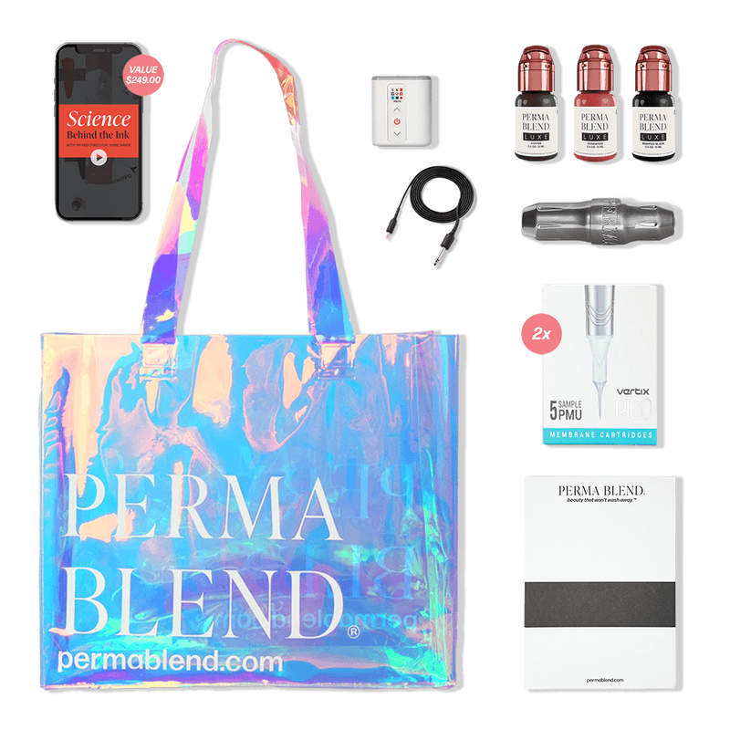 Perma Blend LUXE PMU Academy Kit