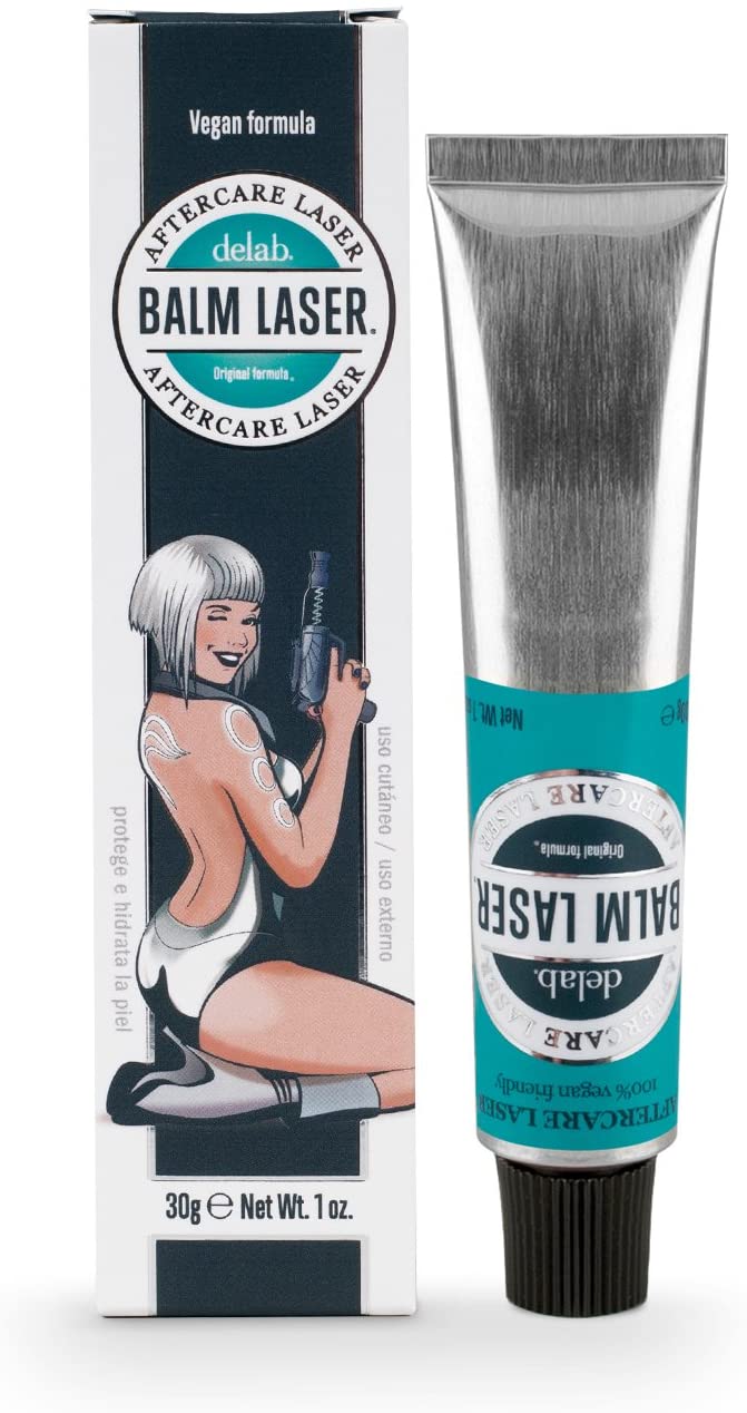 Laser Tattoo Removal Aftercare Cream - Darklab Tattoo Supplies
