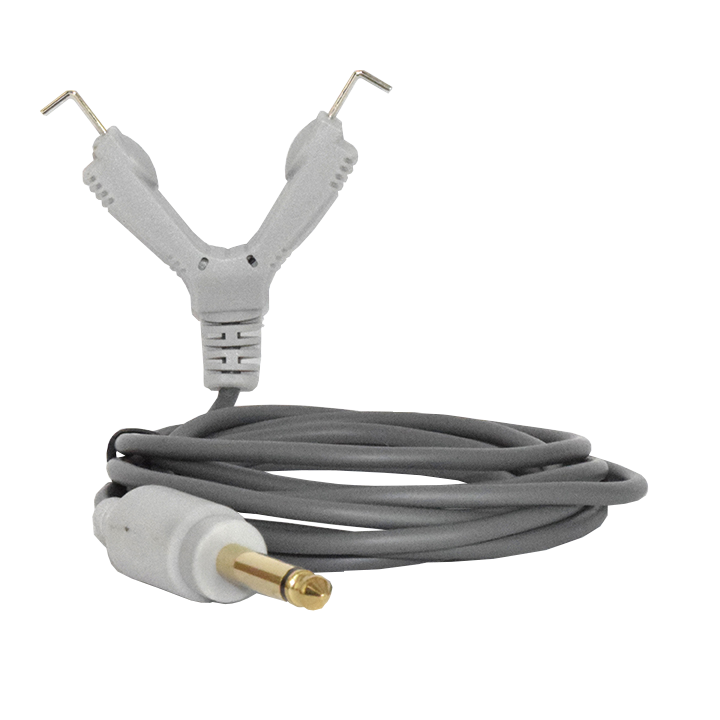 Itattoo Rainbow Clip Cord - Gray