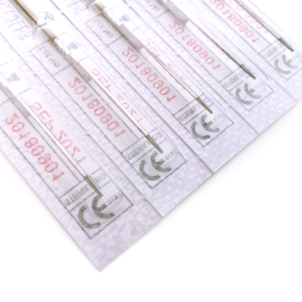 Ultra Supreme Needles - #12 Round Liners
