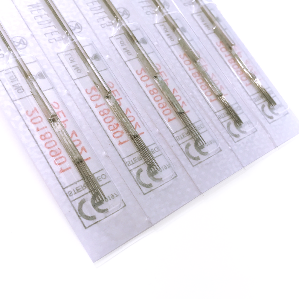 Kwadron Tattoo Needles — Box of 50