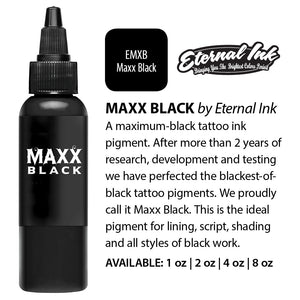 Eternal Tattoo Ink - 8oz Bottle