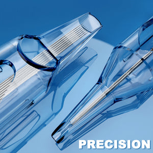 Emalla Eliot Needle Cartridges — Box of 20