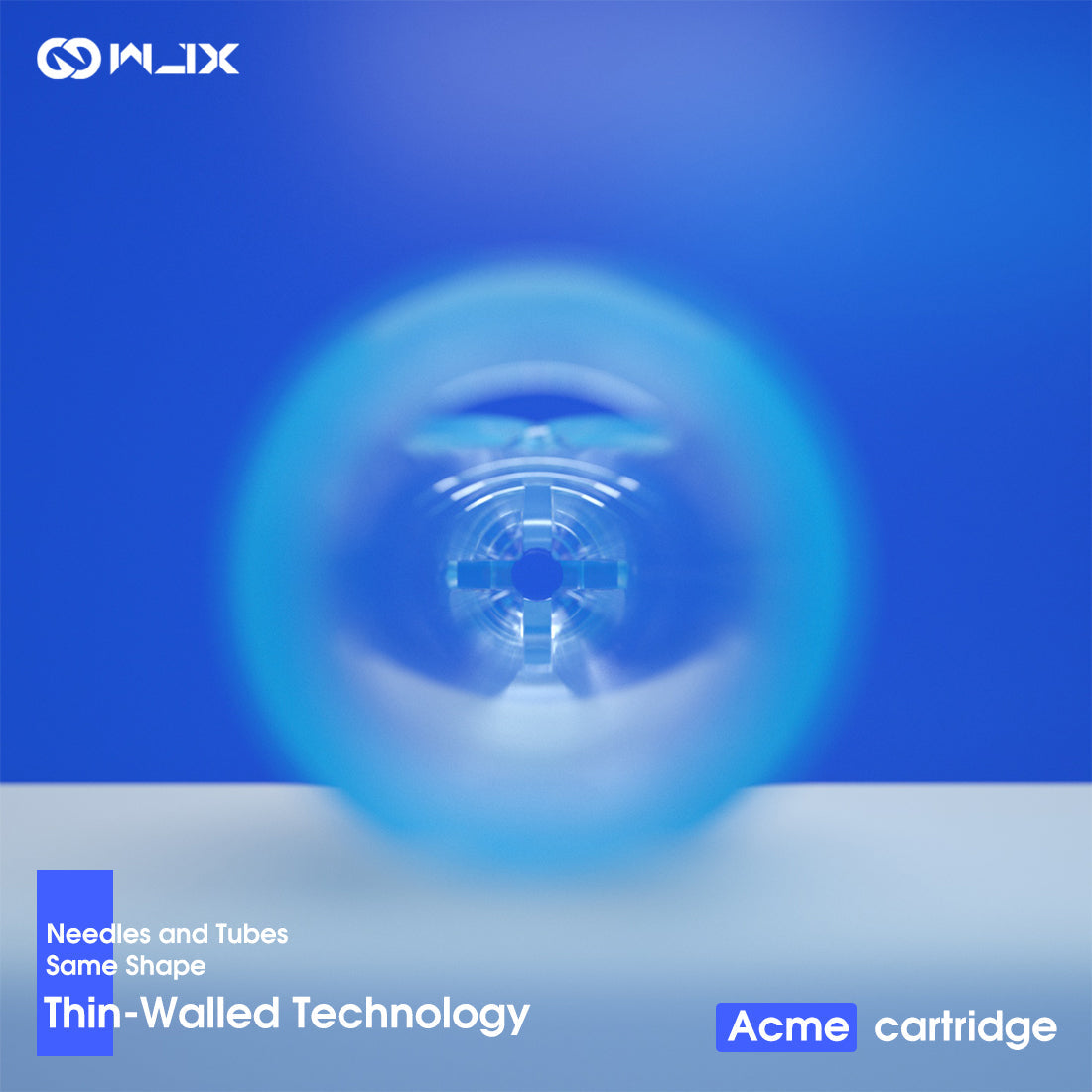 Dragonhawk WJX Professional Tattoo Needle Cartridges — Box of 20