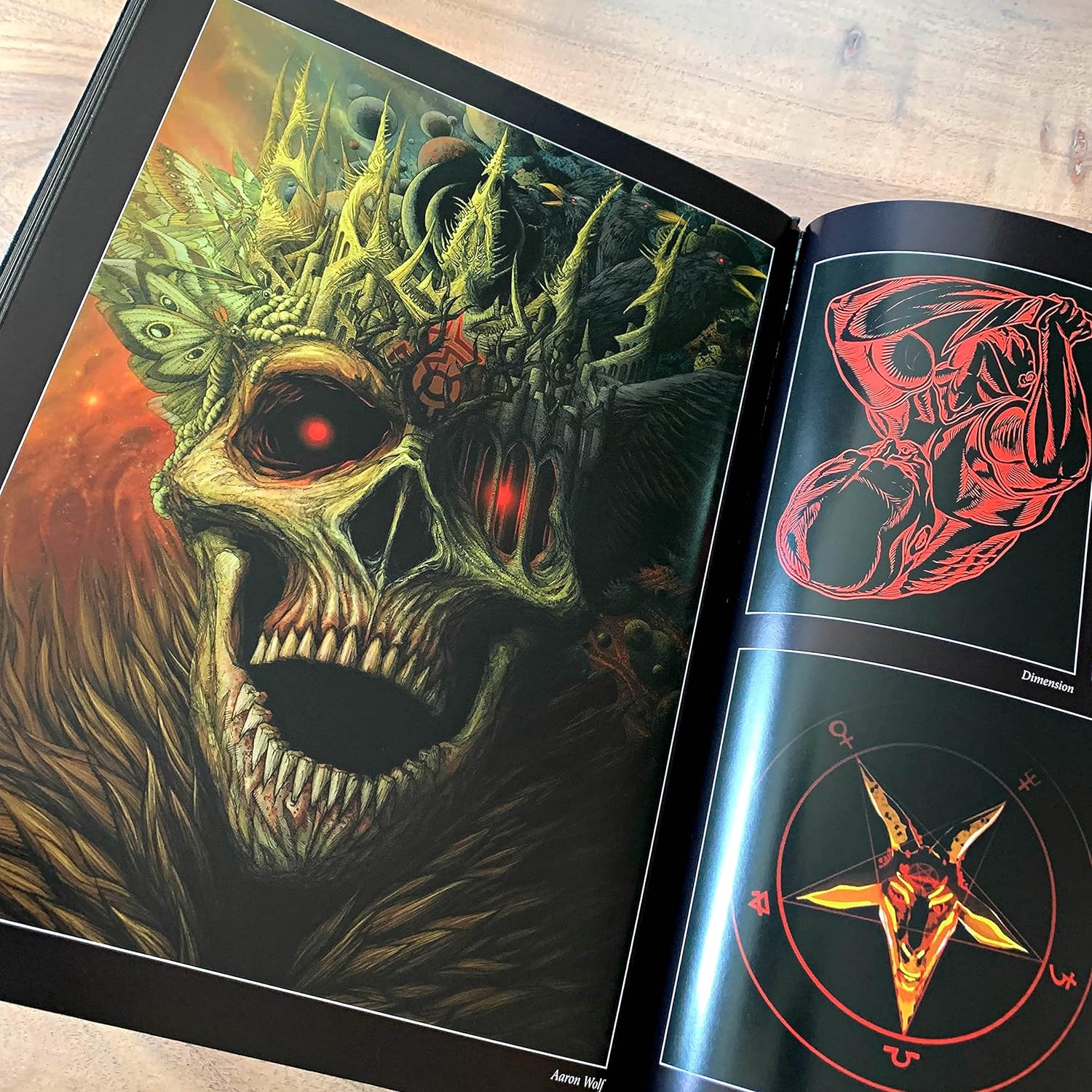 Diabolico II — Limited Edition — Hardcover Book