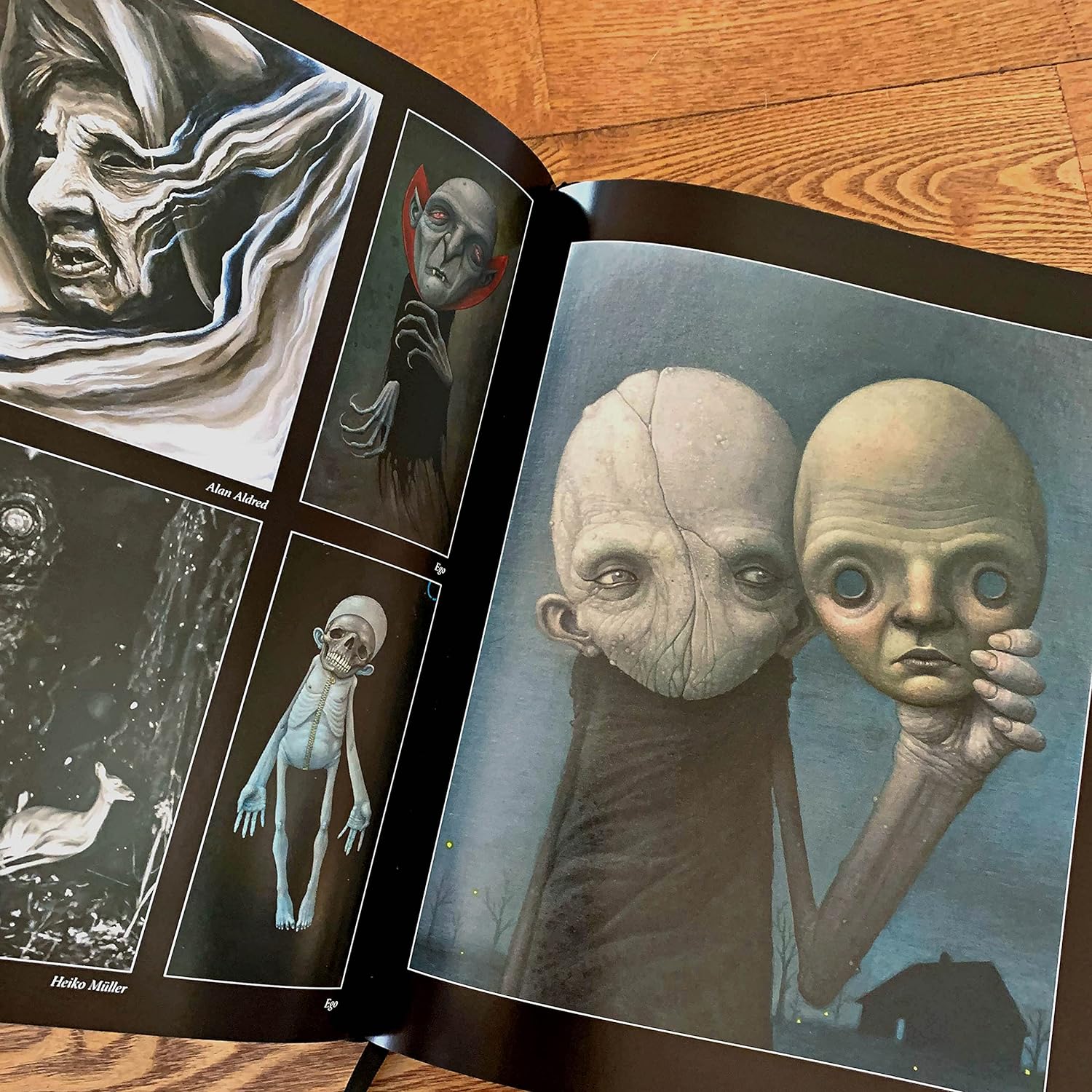 Diabolico II — Limited Edition — Hardcover Book