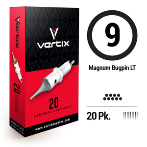 Vertix Needle Cartridges - Painful Pleasures