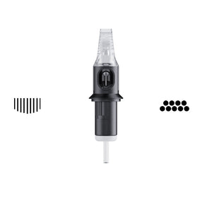 Cheyenne Capillary Cartridge Needles — Box of 20