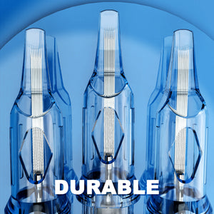 Emalla Eliot Needle Cartridges — Box of 20