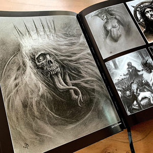 Diabolico II — Limited Edition — Hardcover Book