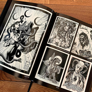 Diabolico II — Limited Edition — Hardcover Book