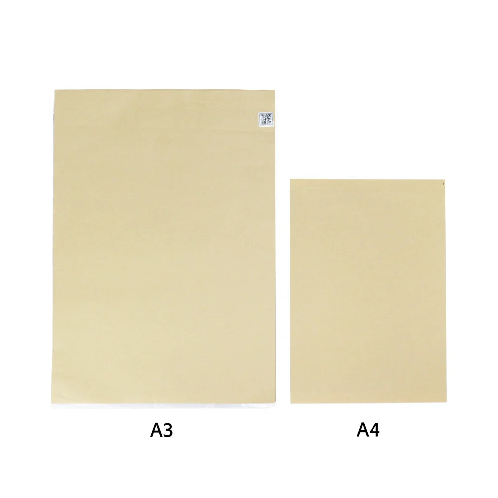 Saferly A3 Thermal Copier Paper — 11.7” x 16.5” — 100 Sheets