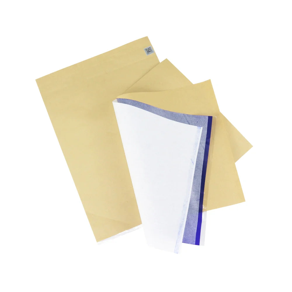 Saferly A3 Thermal Copier Paper — 11.7” x 16.5” — 100 Sheets