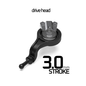 ACUS M1 Drivehead (Cam) — Pick Stroke
