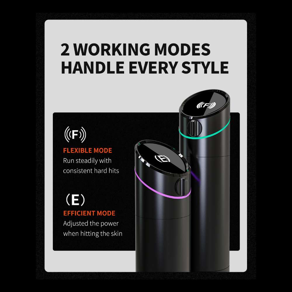 AI Tenitas Prophet Wireless Tattoo Machine