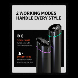 AI Tenitas Prophet Wireless Tattoo Machine