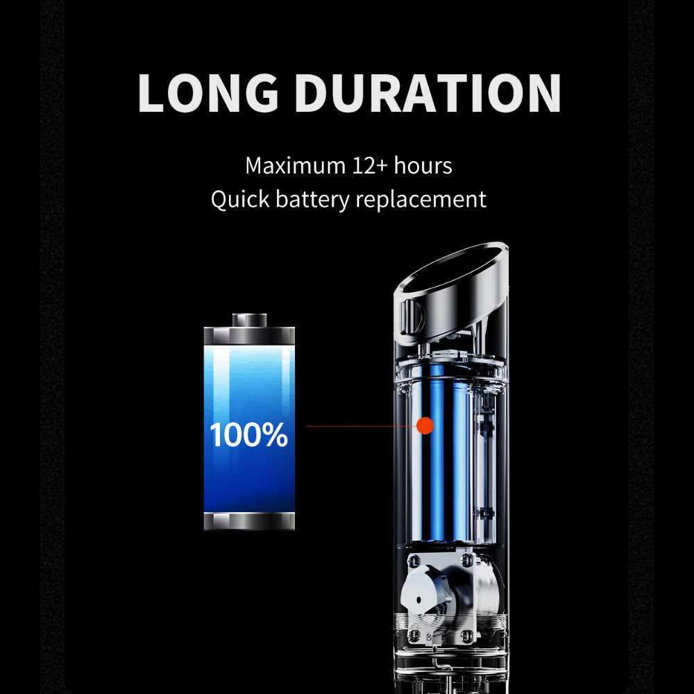 AI Tenitas Prophet Wireless Tattoo Machine