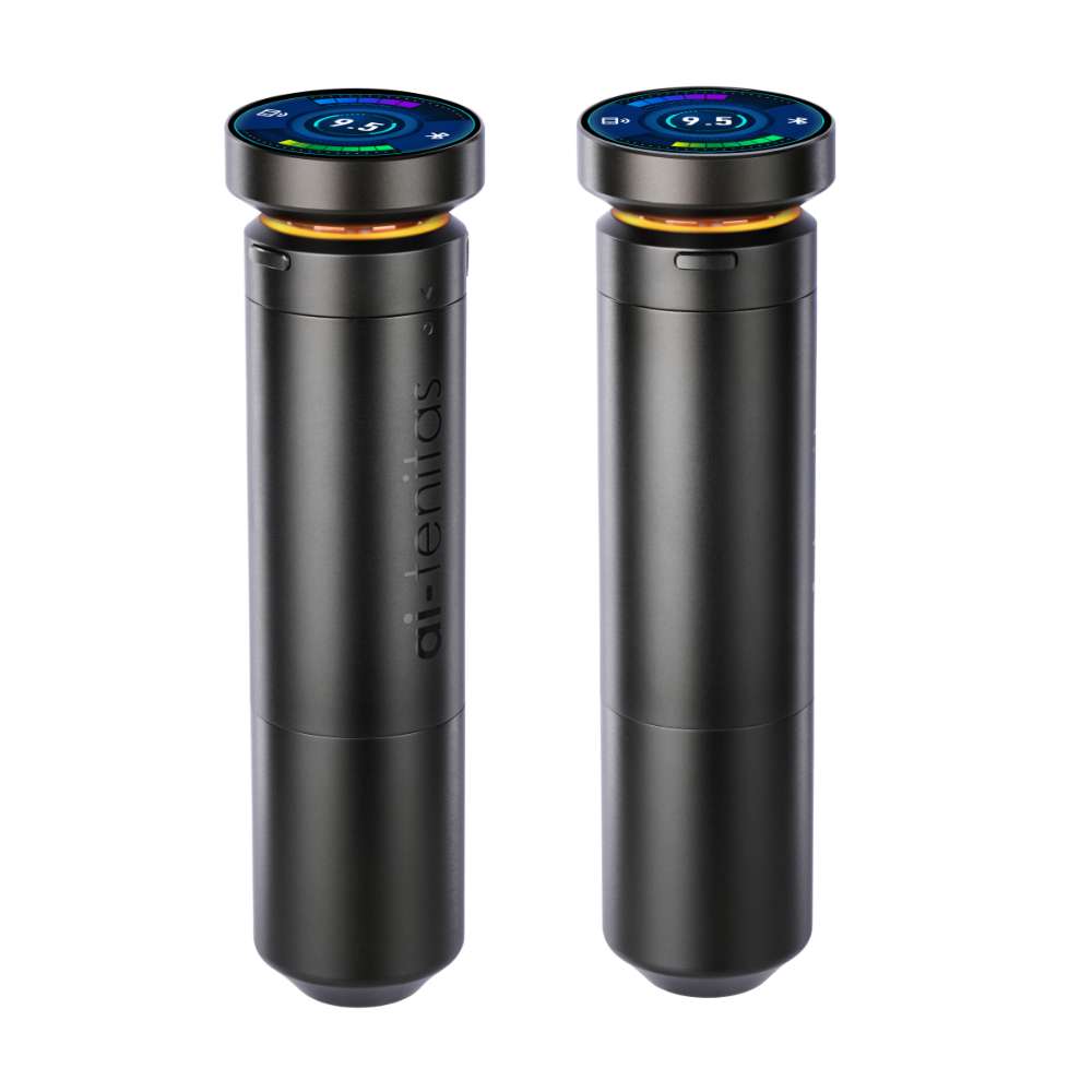 AI Tenitas Bounty Hunter Wireless Tattoo Machine