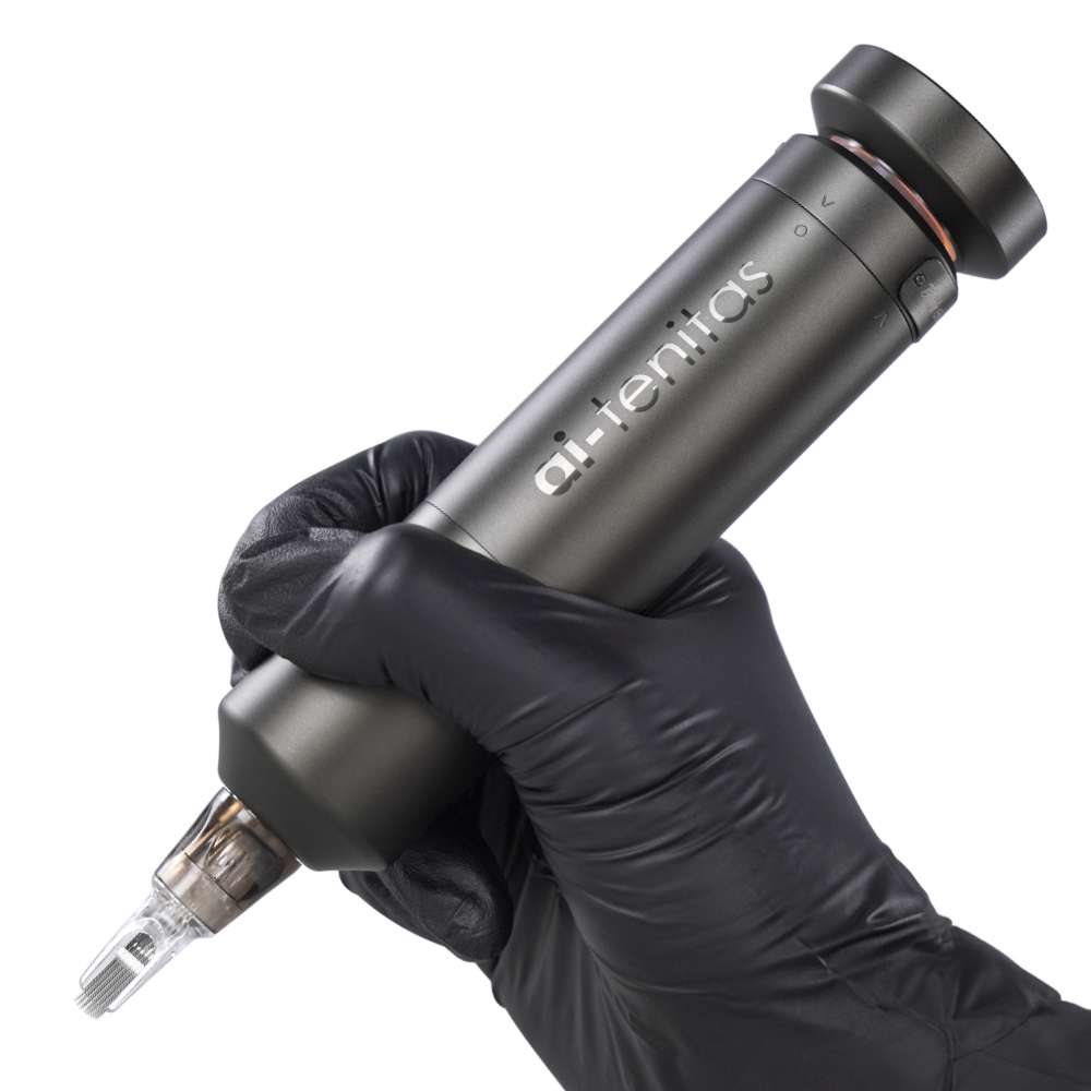 AI Tenitas Bounty Hunter Wireless Tattoo Machine
