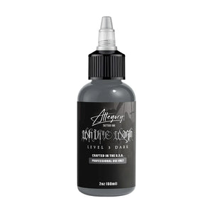 Hugo Feist Signature Whitewash Set — Allegory Premium Tattoo Ink — Pick Size