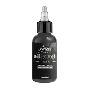 Hugo Feist Signature Whitewash Set — Allegory Premium Tattoo Ink — Pick Size