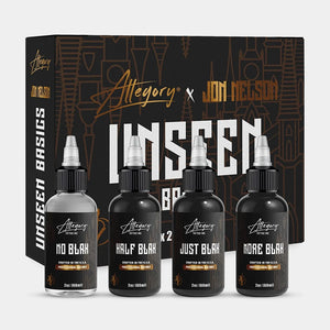 Jon Nelson Unseen Basics Artist Series Set — Select Size 2oz