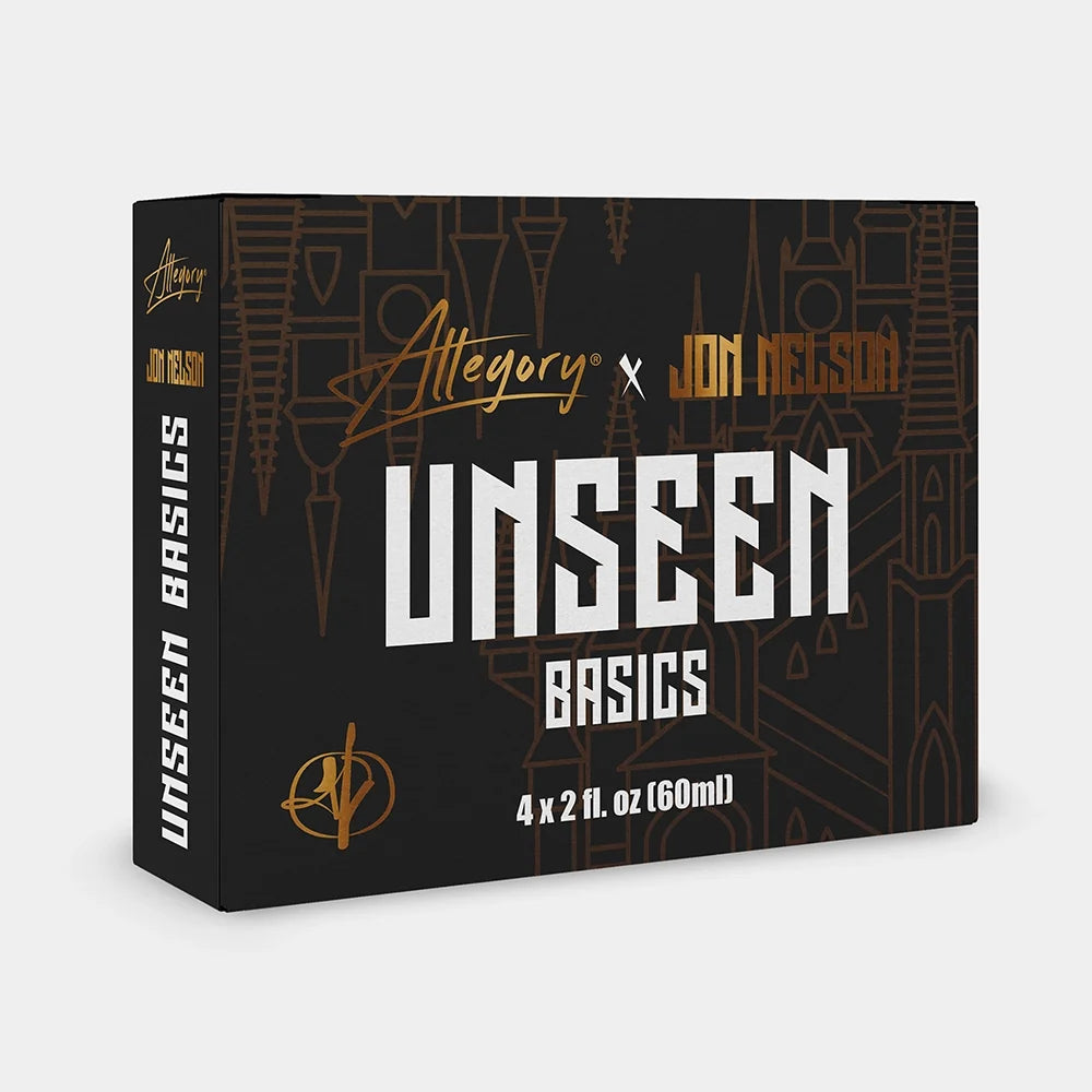 Jon Nelson Unseen Basics Artist Series Set — Select Size