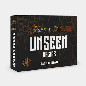 Jon Nelson Unseen Basics Artist Series Set — Select Size