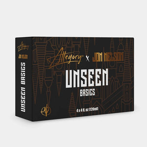 Jon Nelson Unseen Basics Artist Series Set — Select Size
