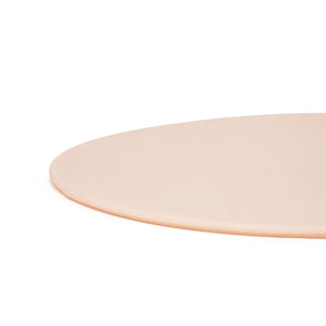 A Pound of Flesh Tattooable Synthetic Round Canvas — 12” Diameter