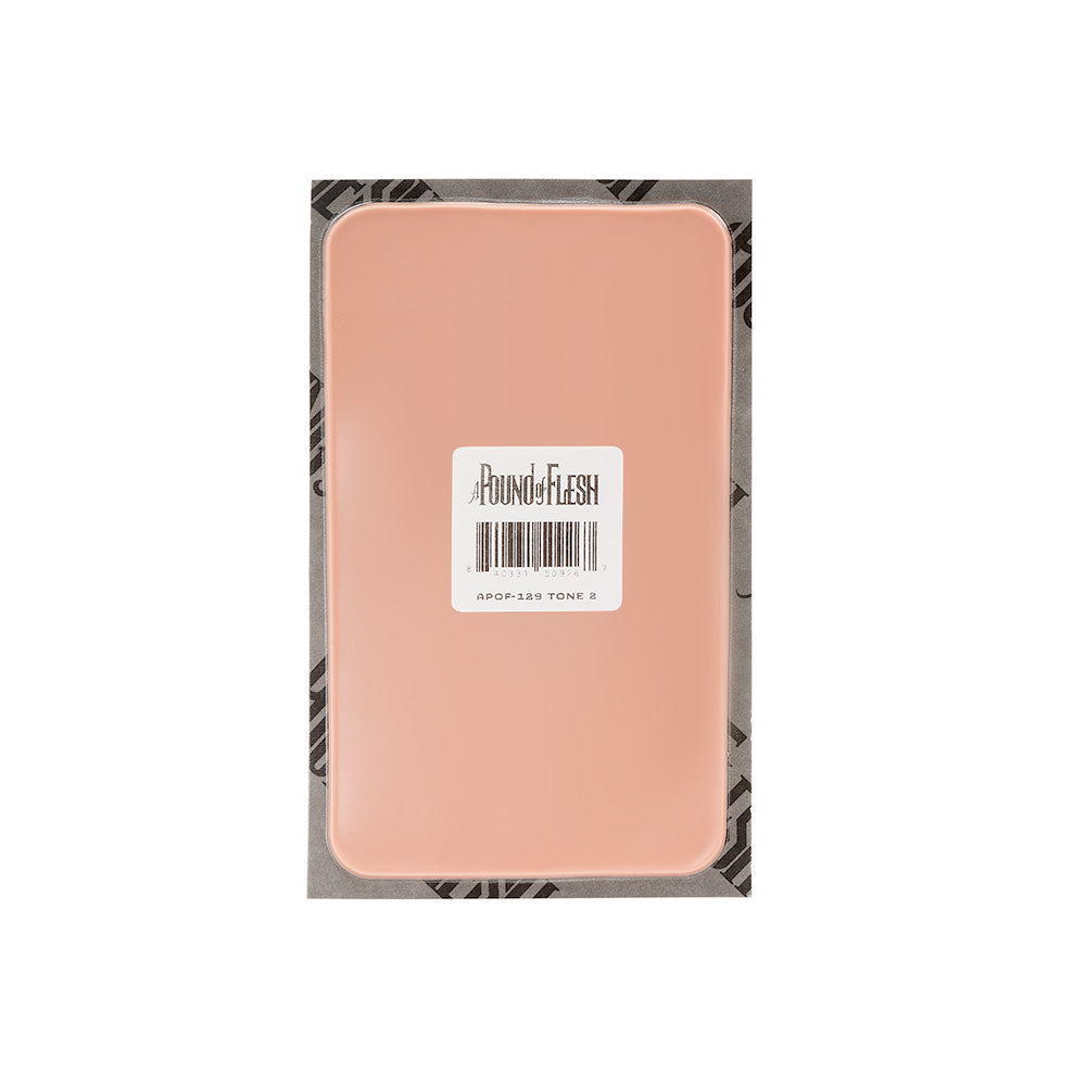 APOF 8” x 5.5” PMU Flex Practice Skin For Permanent Makeup