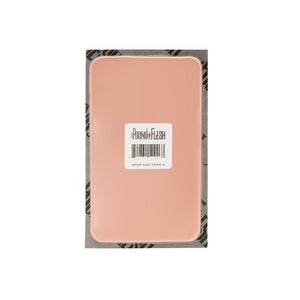 APOF 8” x 5.5” PMU Flex Practice Skin For Permanent Makeup