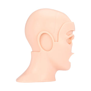 Tattooable + Pierceable Head with Replacement Parts