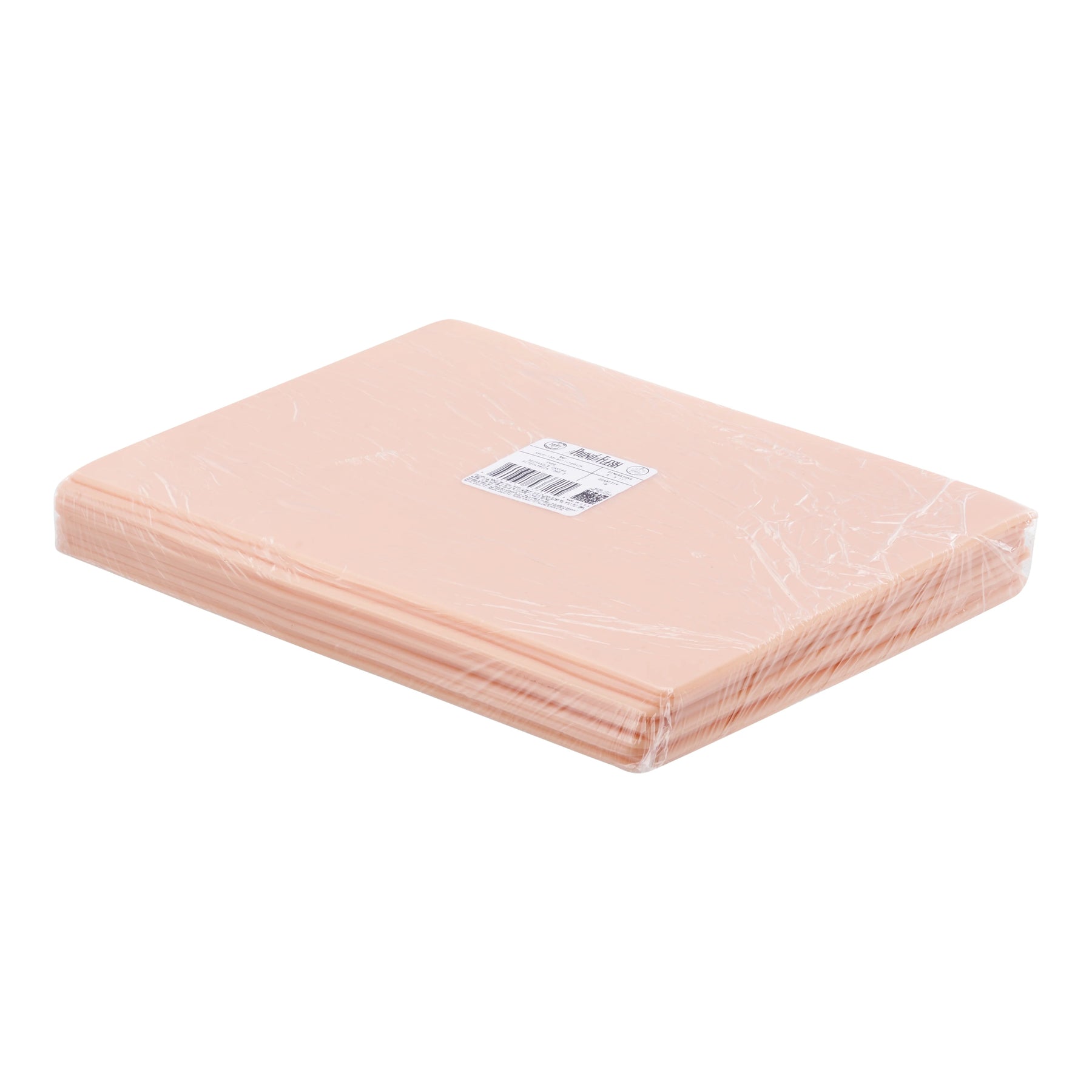 A Pound of Flesh Flat Canvas — 8" x 11" — Single or Pack