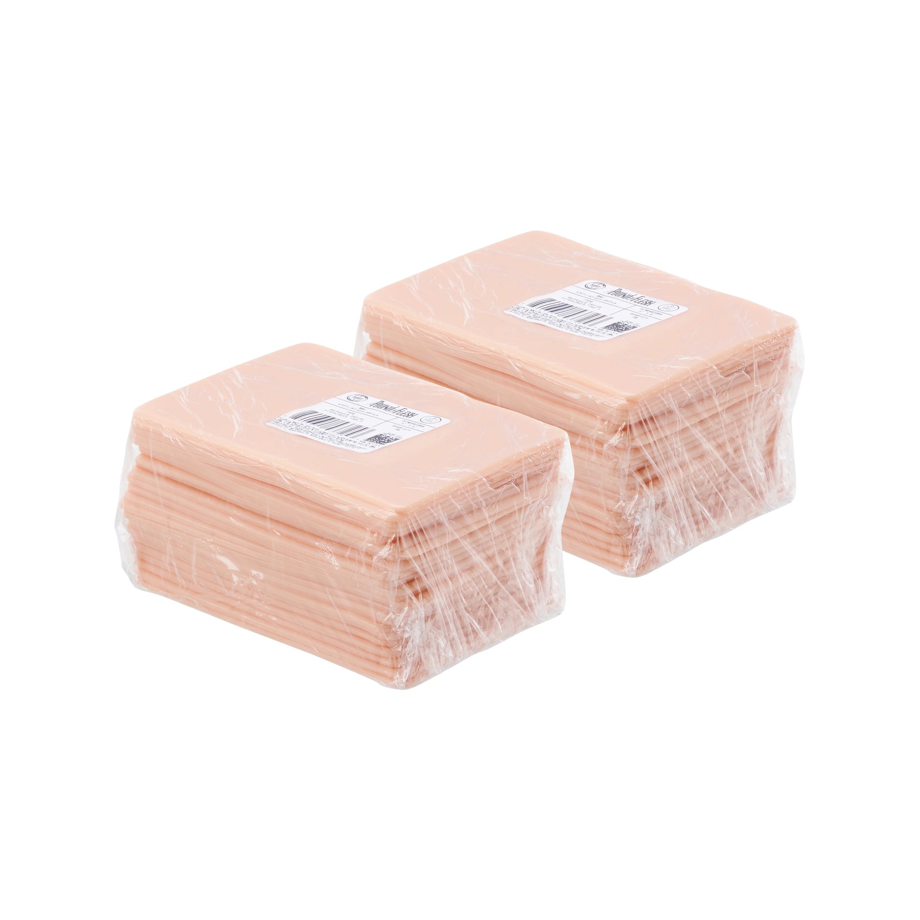 A Pound of Flesh Flat Canvas — 4" x 6"— Single or Pack